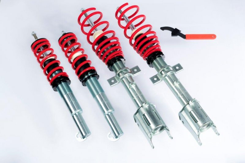 V-Maxx adjustable coilover suspension